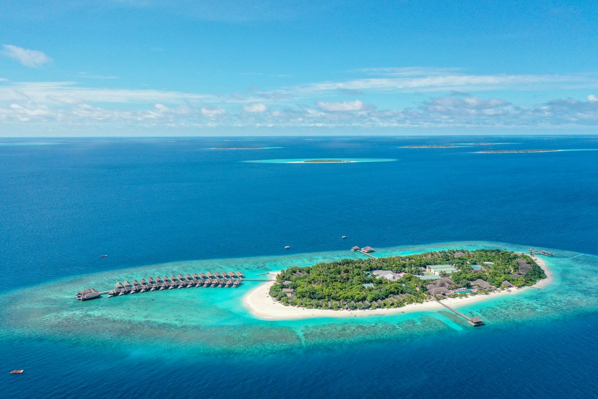 Kudafushi Resort & Spa, Maldives
