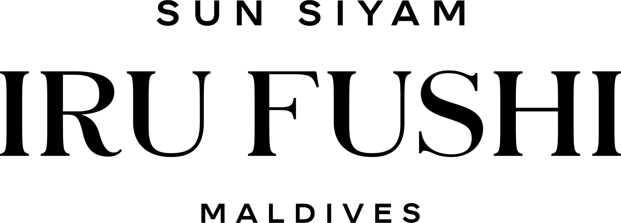 Sun Siyam Iru Fushi, Maldives logo