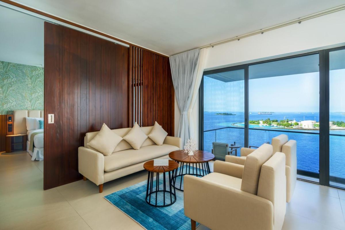 Barceló Nasandhura Malé