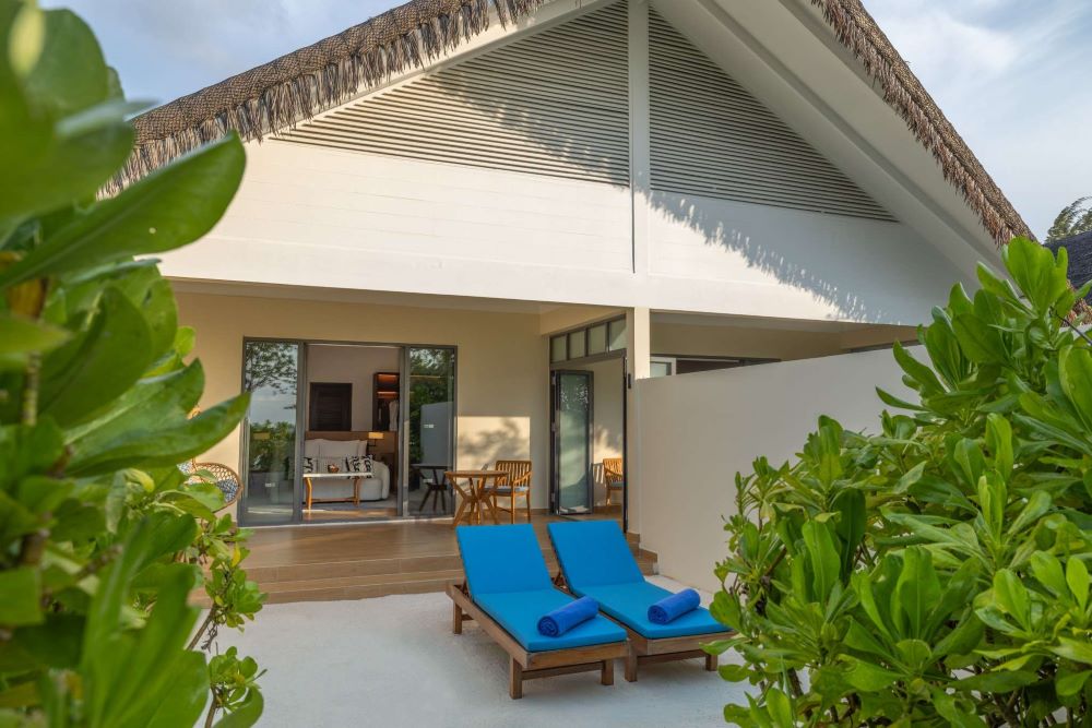 Beach Villa  Photo 1