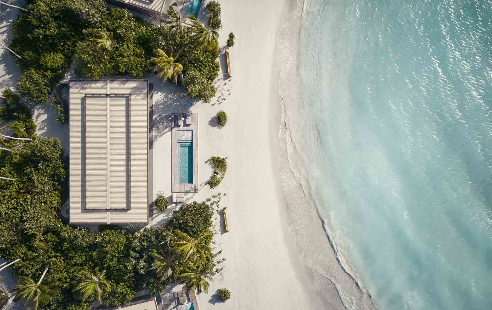 Two Bedroom Sunset Beach Pool Villa  Photo 2
