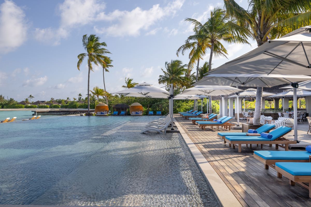 Dusit D2 Feydhoo Maldives