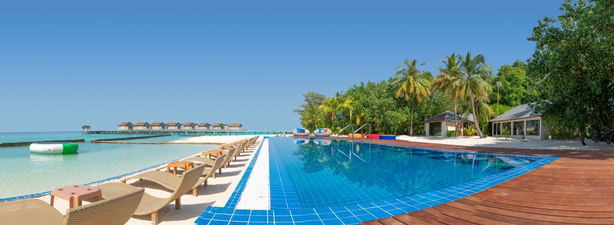Centara Rasfushi Resort & Spa, Maldives
