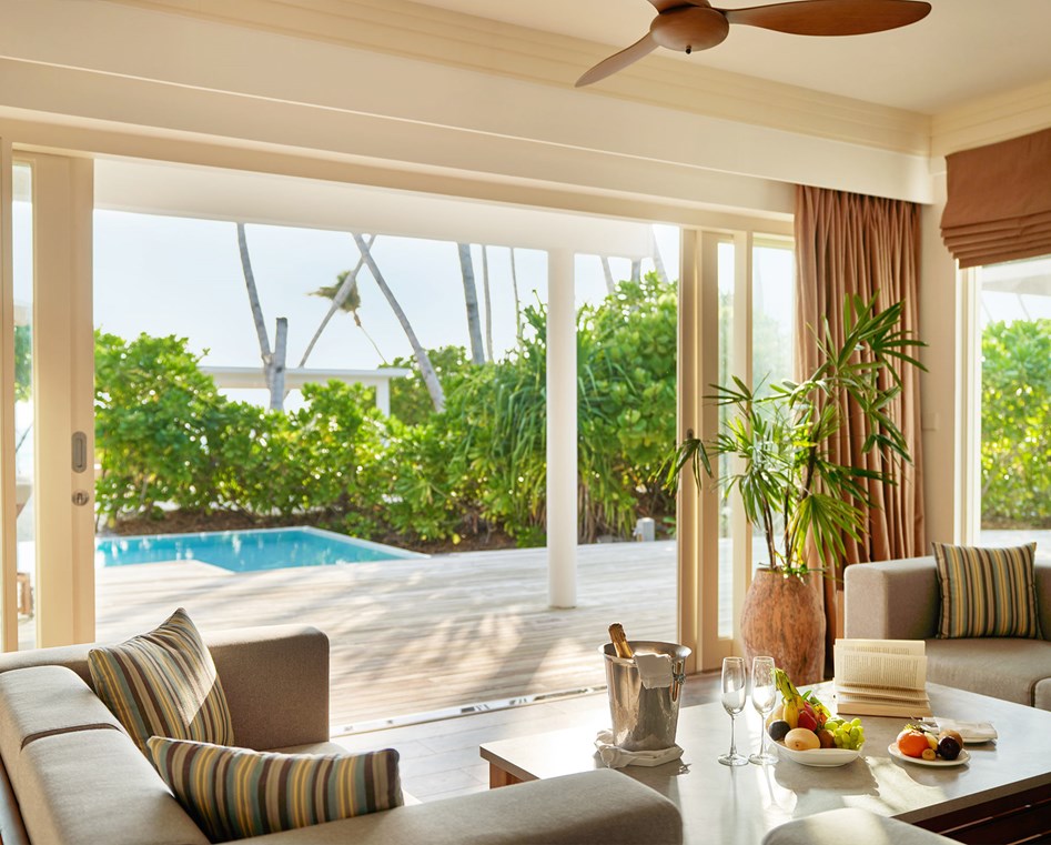 Four Bedroom Beach Residence with Pool Photo 4