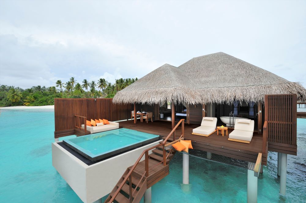 Ocean Villa with Pool Photo 1