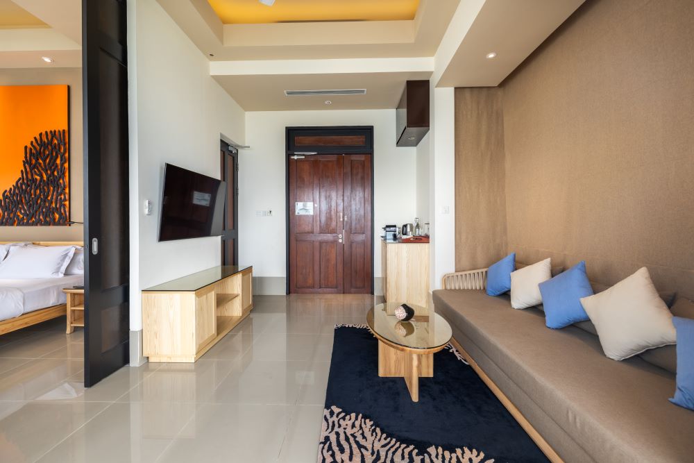 Deluxe InOcean Pool Villa Photo 3