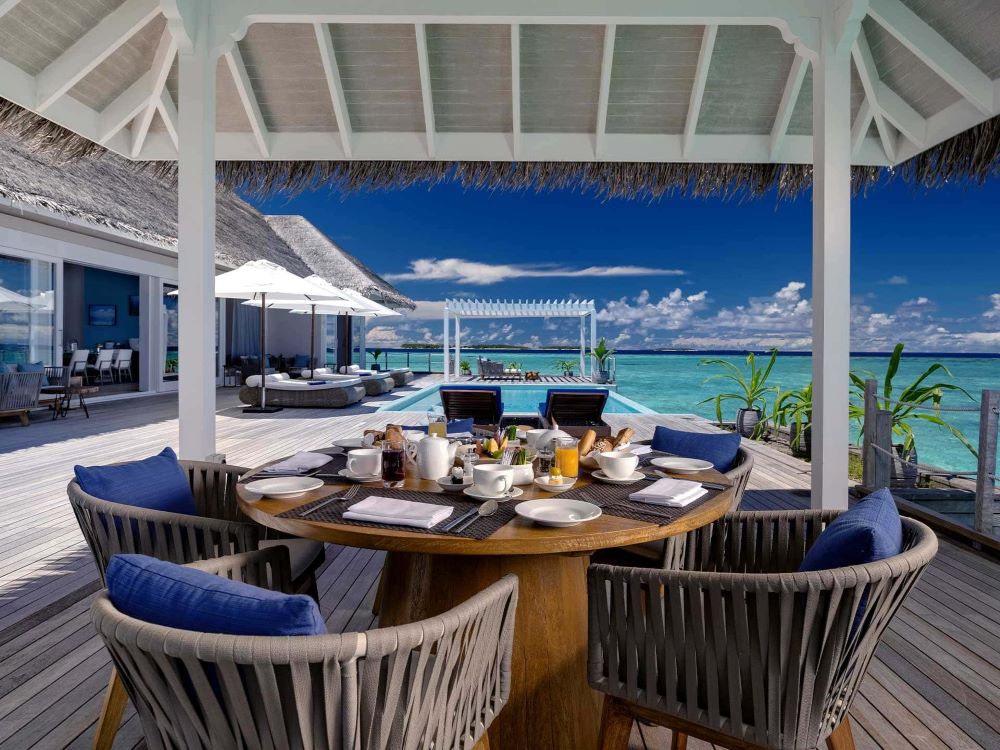Grand Baglioni Maldives Villa Photo 1
