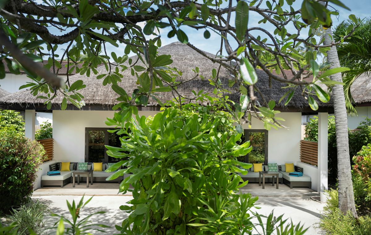 Two Bedroom Deluxe Villa Photo 1