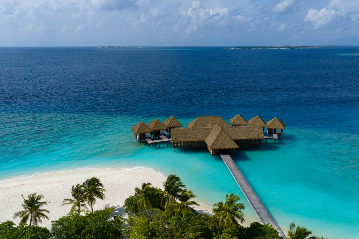Heritance Aarah, Maldives