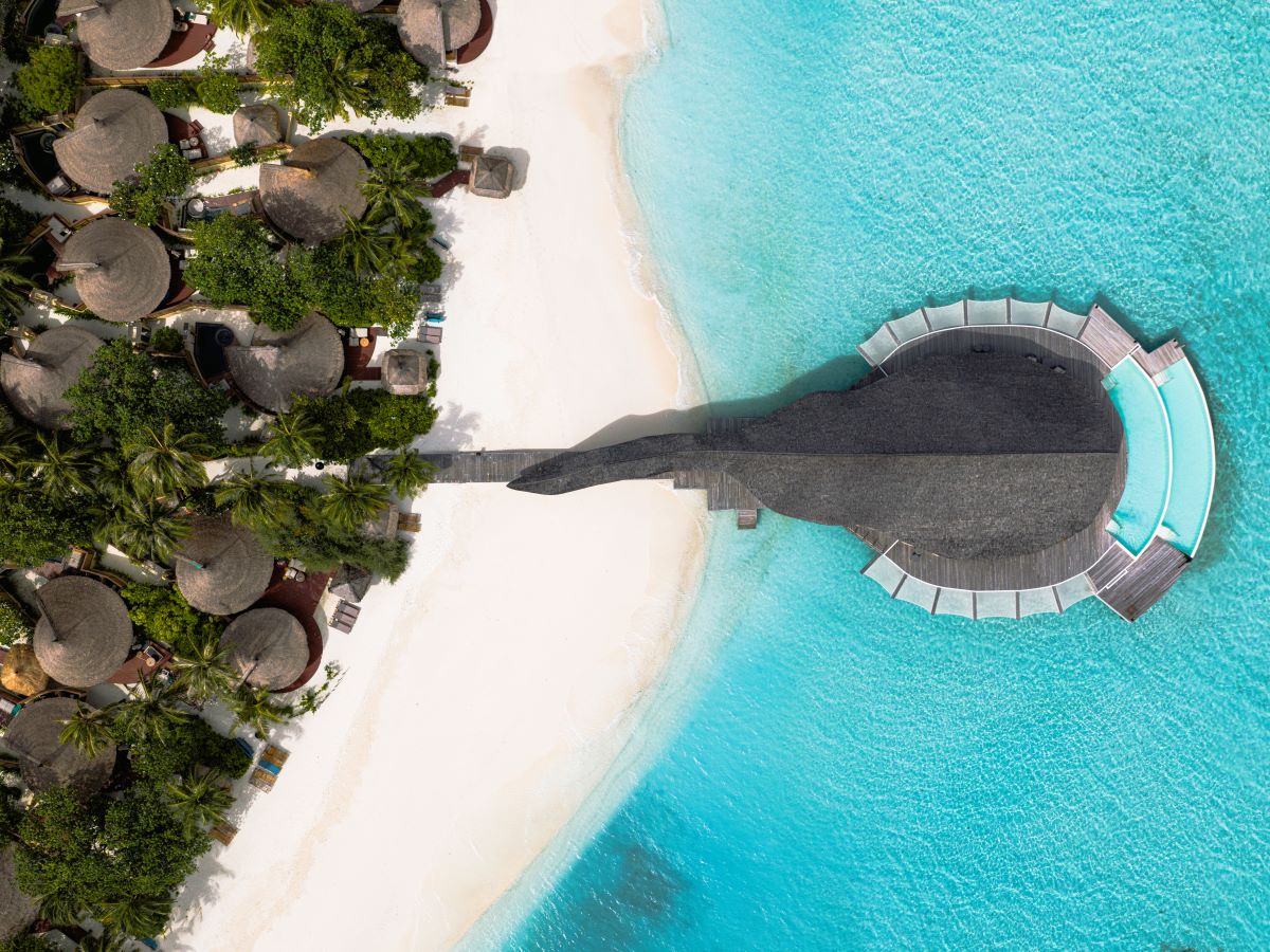 Banyan Tree Maldives