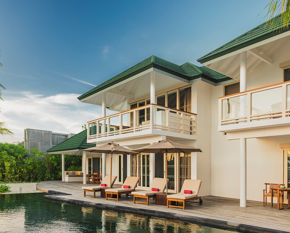 Four Bedroom Beach Residence with Pool Photo 6