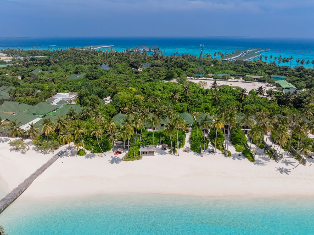 Siyam World, Maldives