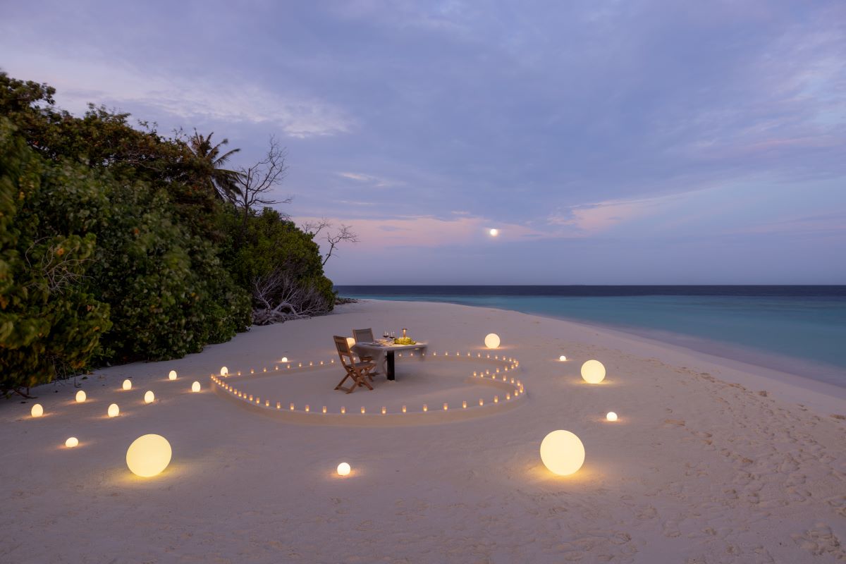 Avani + Fares Maldives Resort