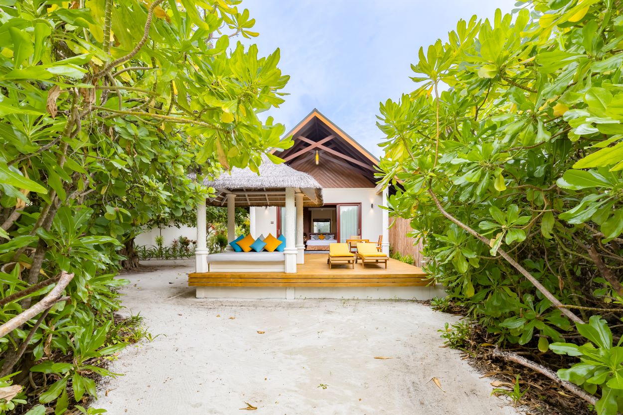 Beach Villa Photo 1