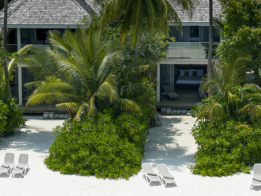Two Bedroom Beach House Photo 3