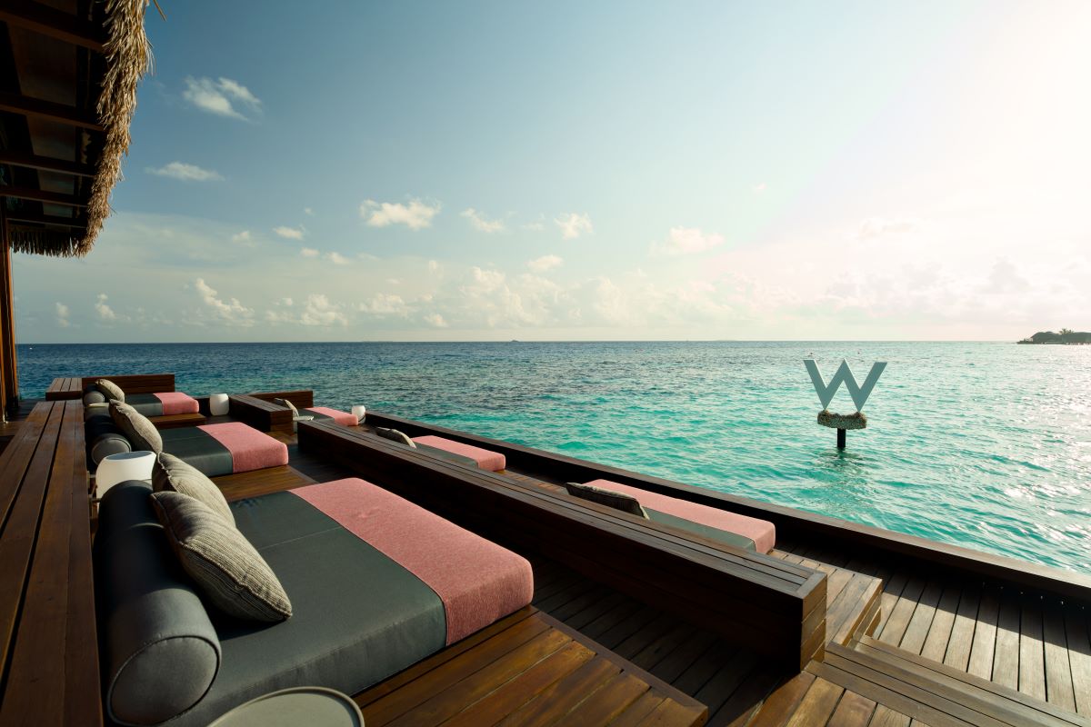 W Maldives