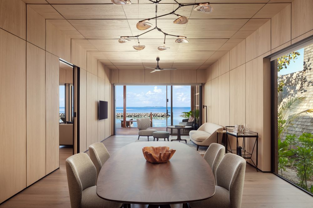 Two Bedroom Ocean Villa Photo 4