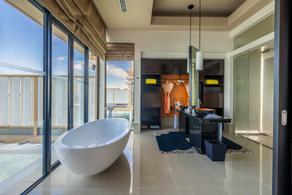 Sunset InOcean Pool Villa Photo 2