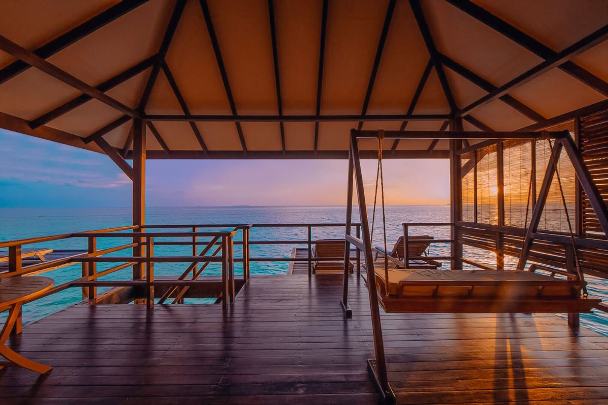 Water Villa Photo 1