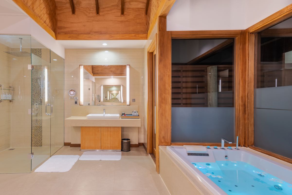 Ocean Villa with Pool Photo 3