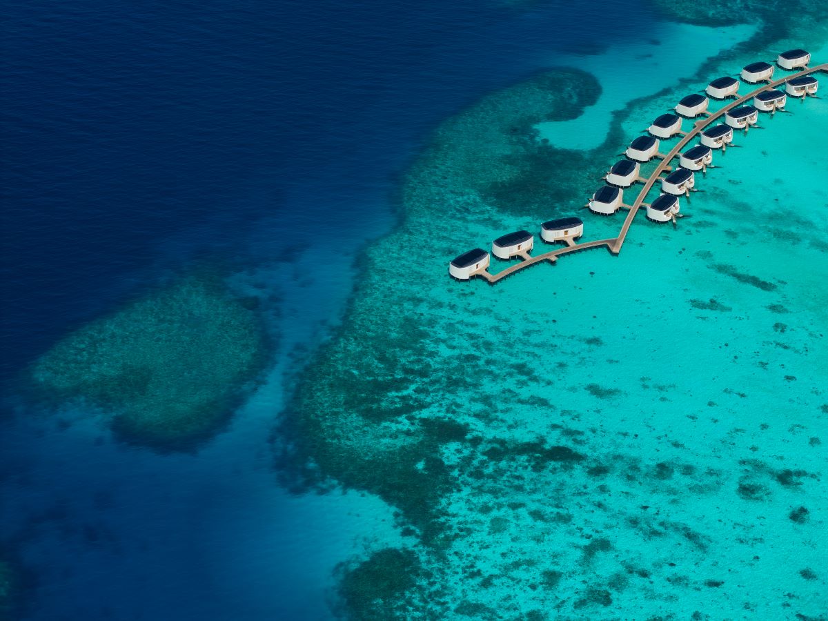 Centara Grand Lagoon Maldives