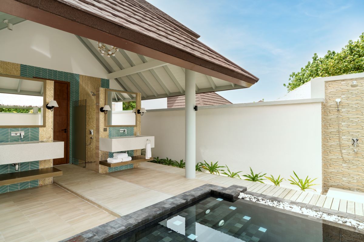 Two Bedroom Beach Residence Photo 3