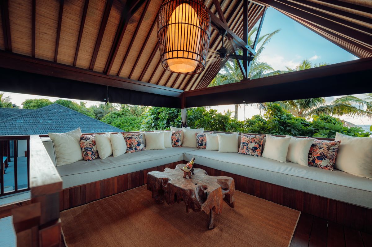 Three-Bedroom Beach Pool Residence Photo 7