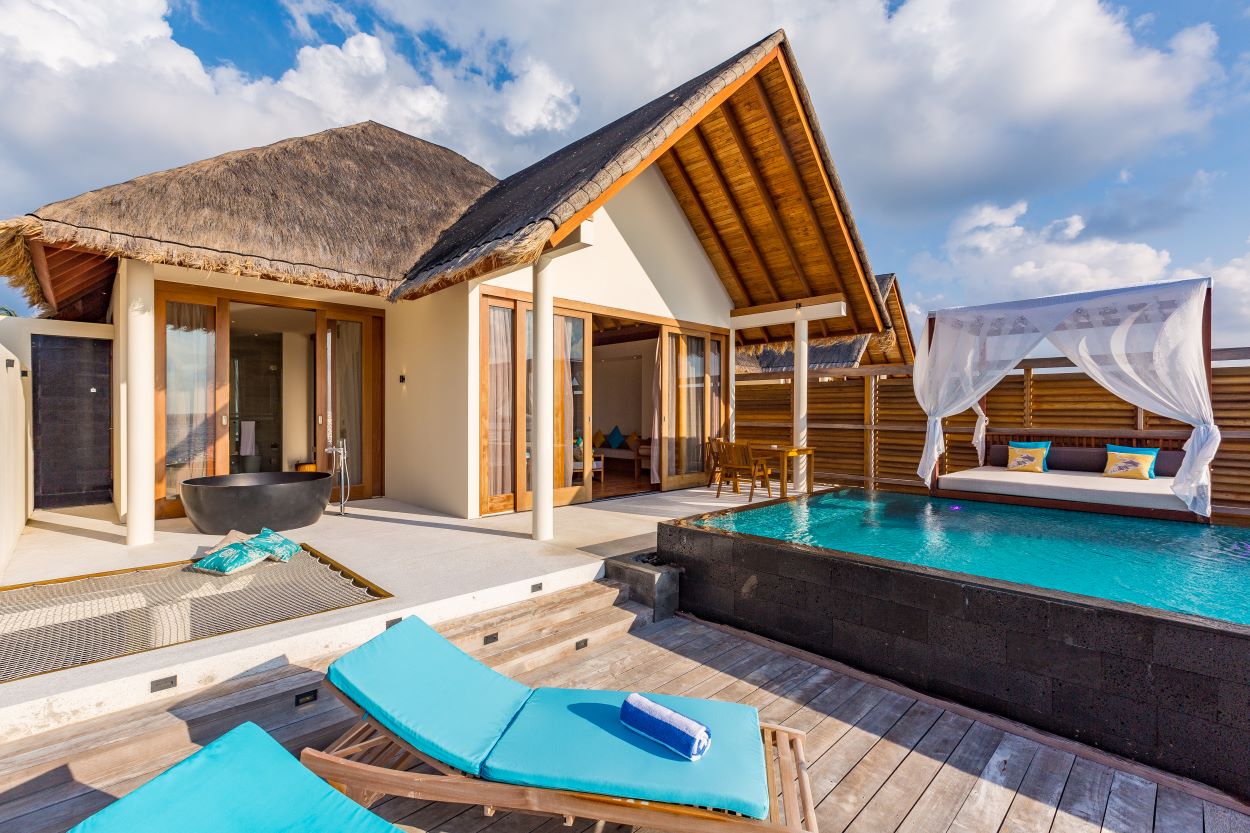 Sunrise Ocean Pool Villa  Photo 4