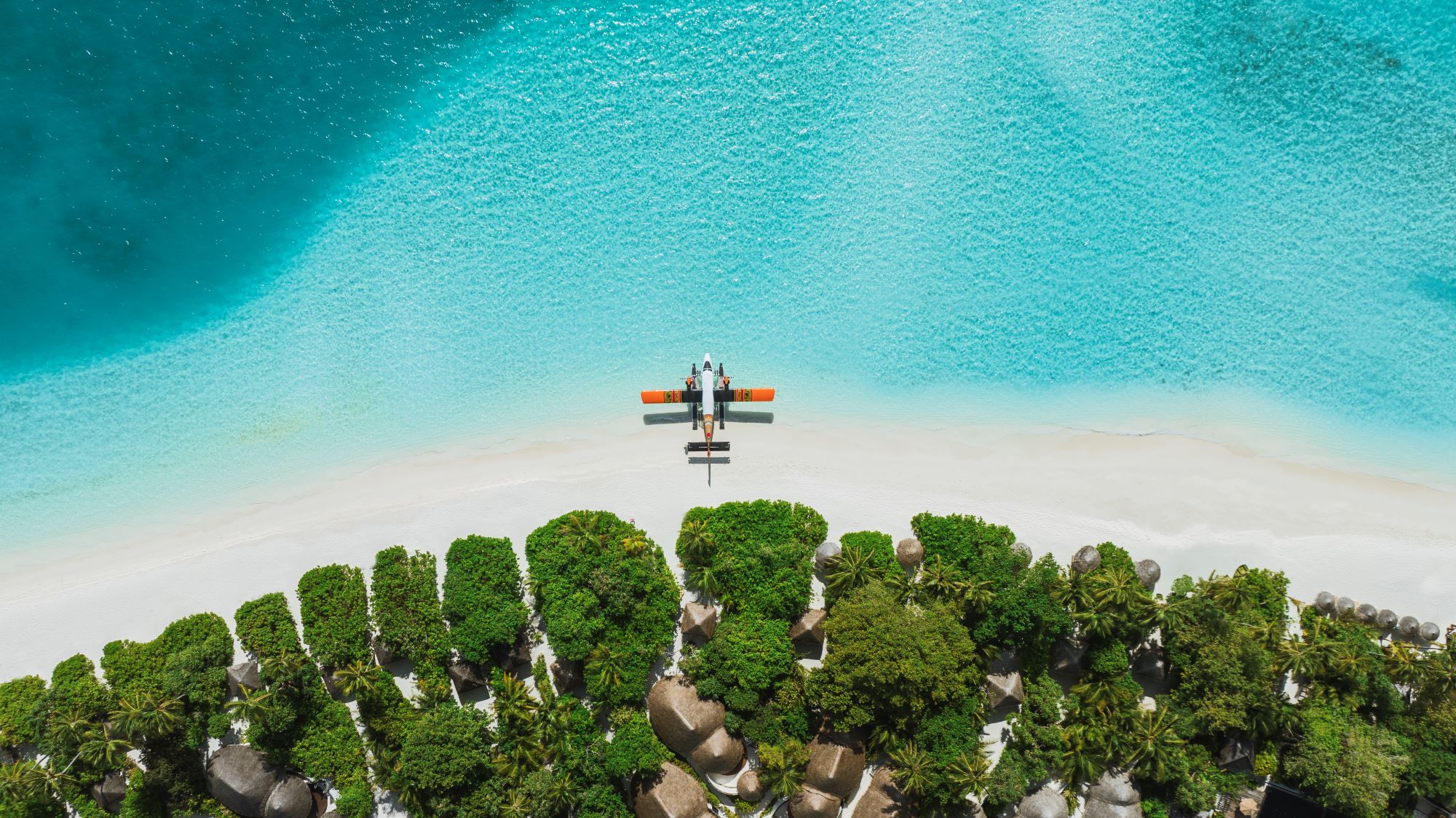 Sun Siyam Iru Fushi, Maldives