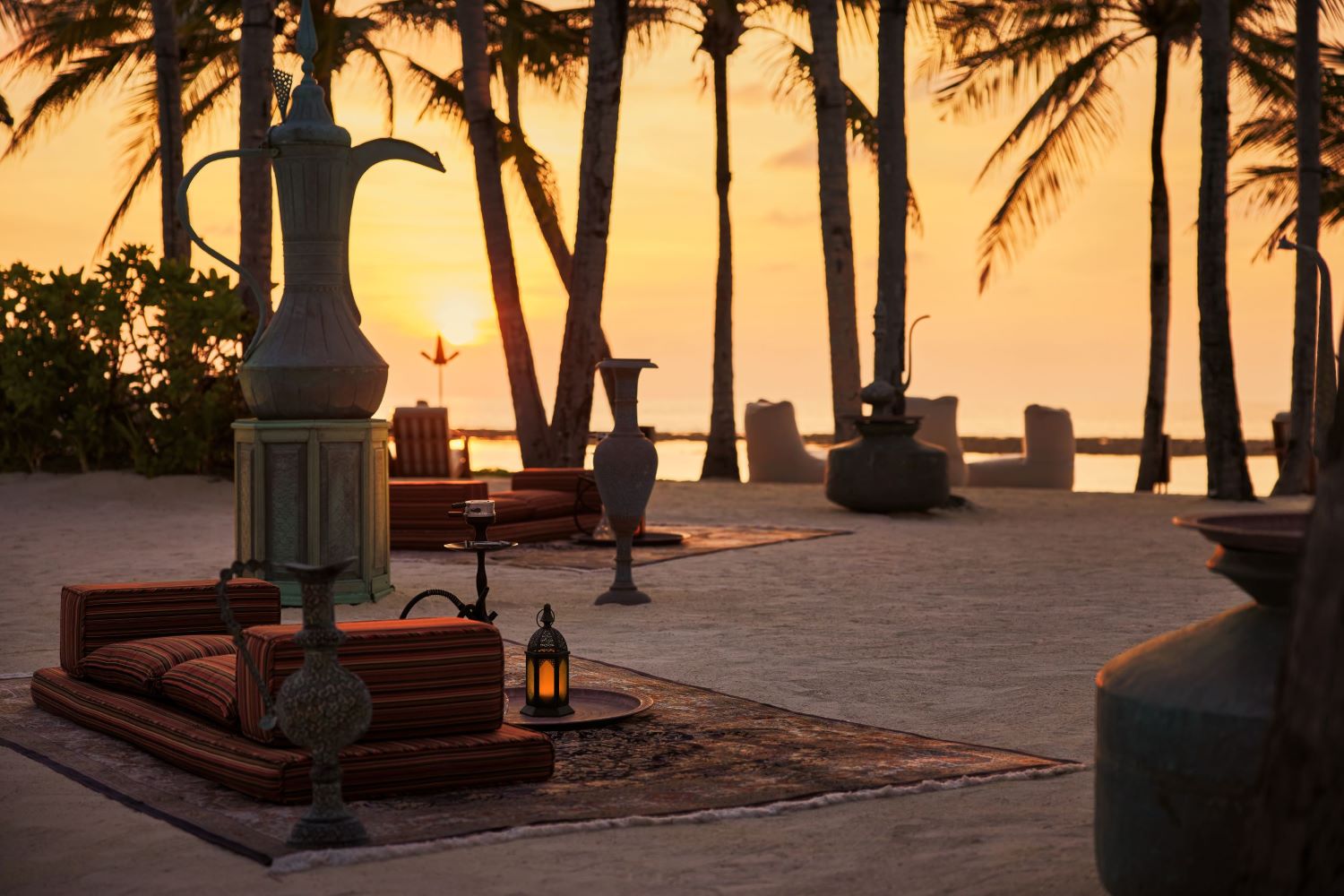 One & Only Reethi Rah, Maldives