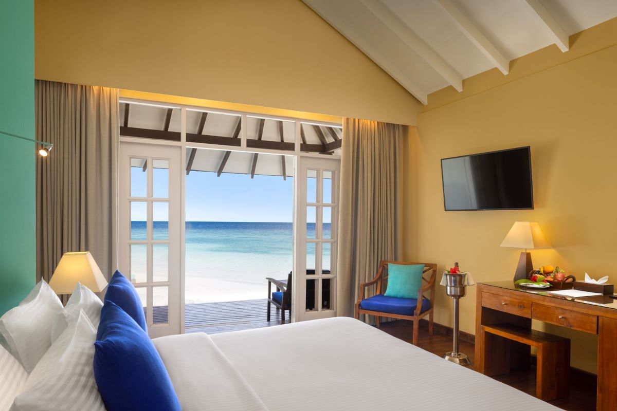 Beach Villa Photo 2
