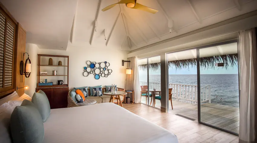 Sunrise Overwater Villa Photo 1