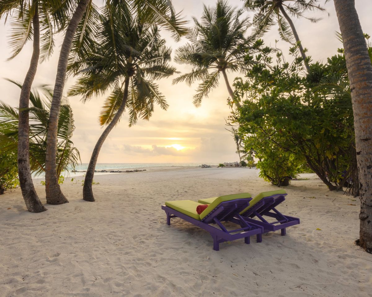 Villa Park, Sun Island Maldives