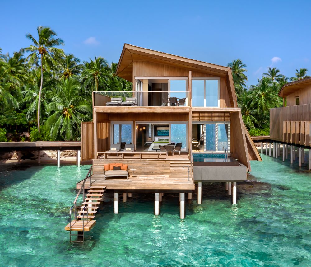 Two Bedroom Sunset Villa Photo 1
