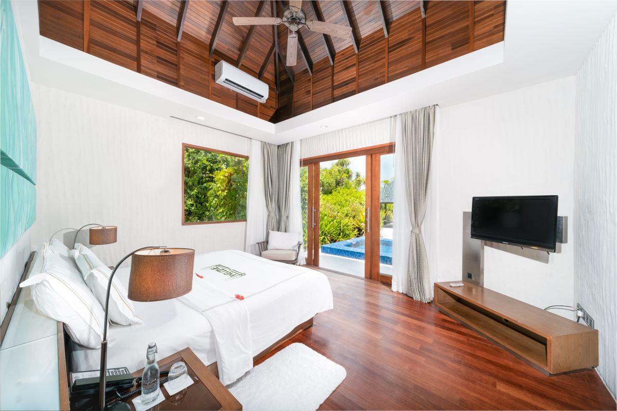 Beach Residence with Plunge Pool Photo 2