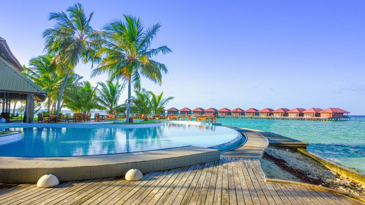 Filitheyo Island Resort, Maldives
