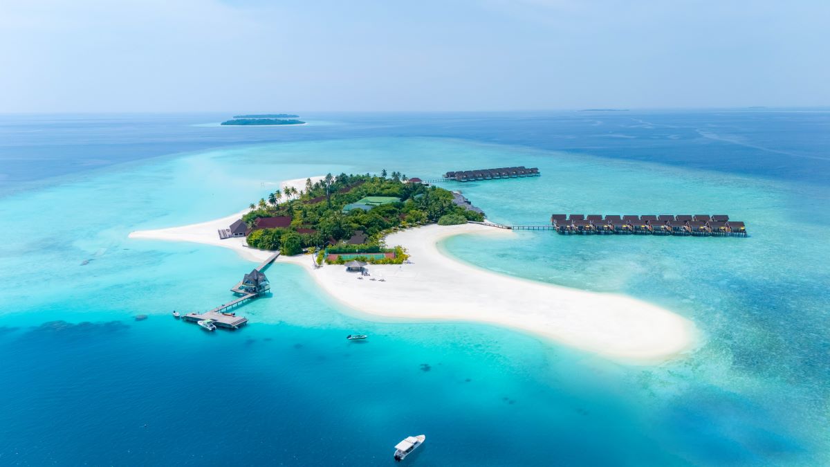 Dhigufaru Island Resort Maldives