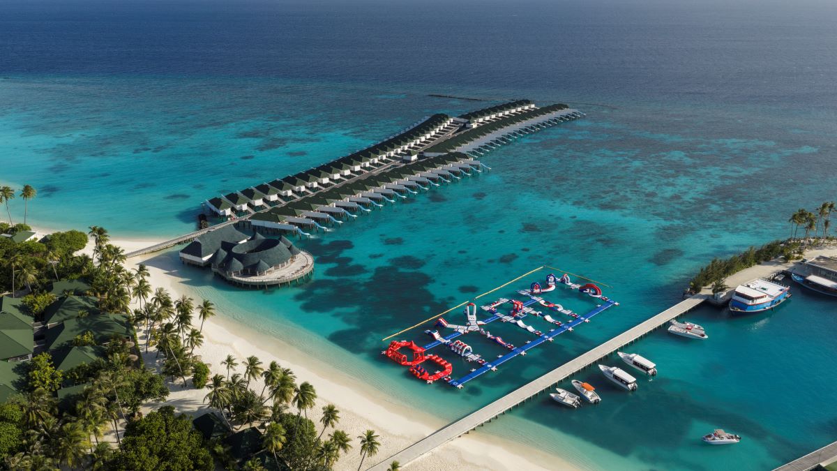 Siyam World, Maldives