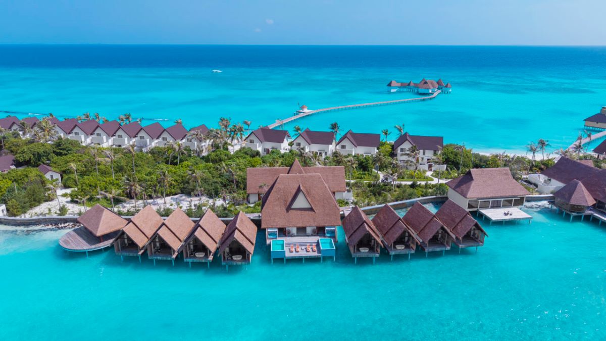 Meyyafushi Maldives