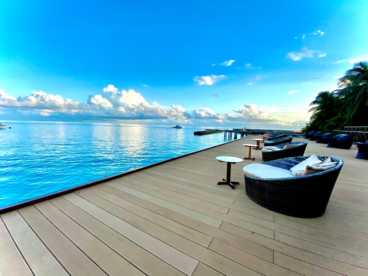 Fihalhohi Island Resort, Maldives