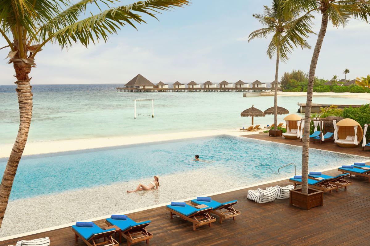 Dusit D2 Feydhoo Maldives