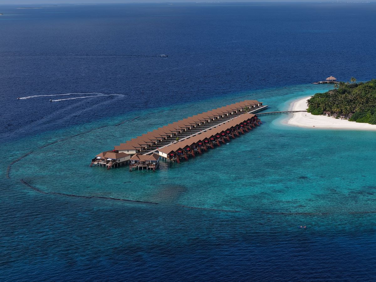 Reethifaru Resort, Maldives