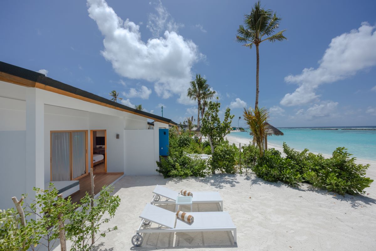 Family Beach Villa Photo 1