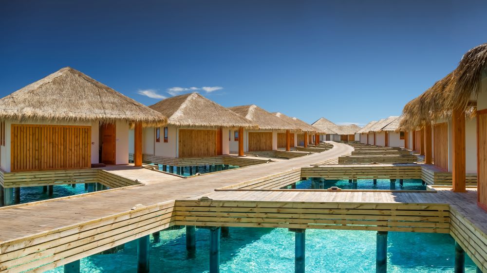 Water Villa Photo 2