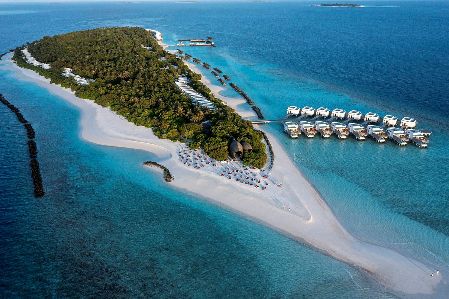 Niva Dhigali Maldives