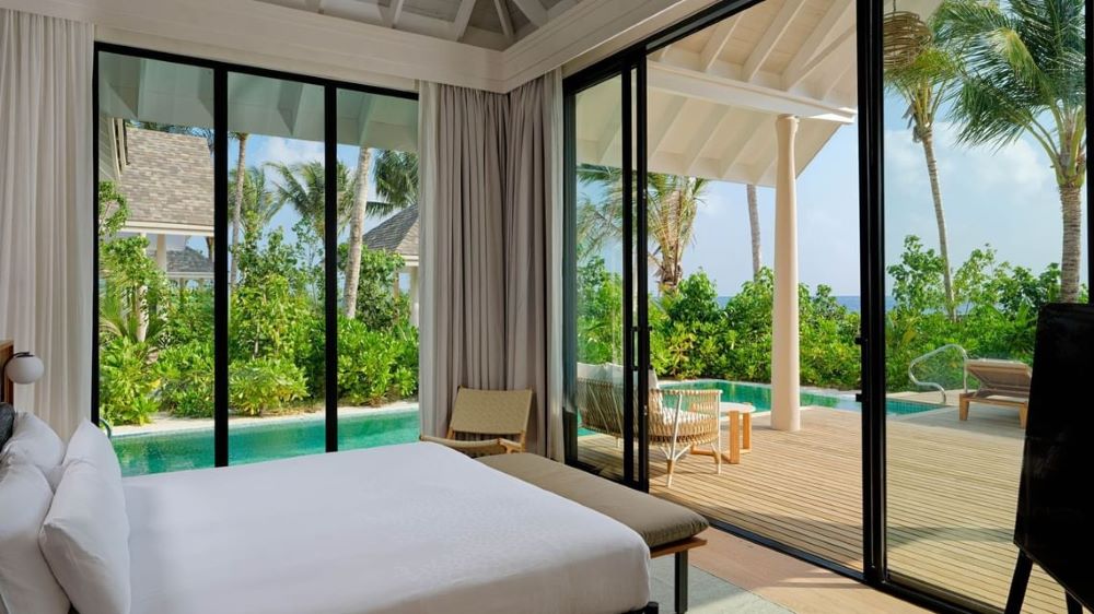 Deluxe Beach Pool Villa Photo 3