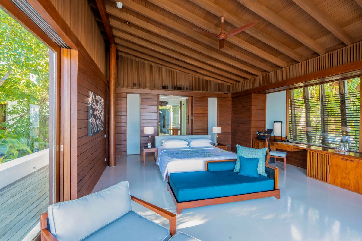Deluxe Beach Pool Villa Photo 3