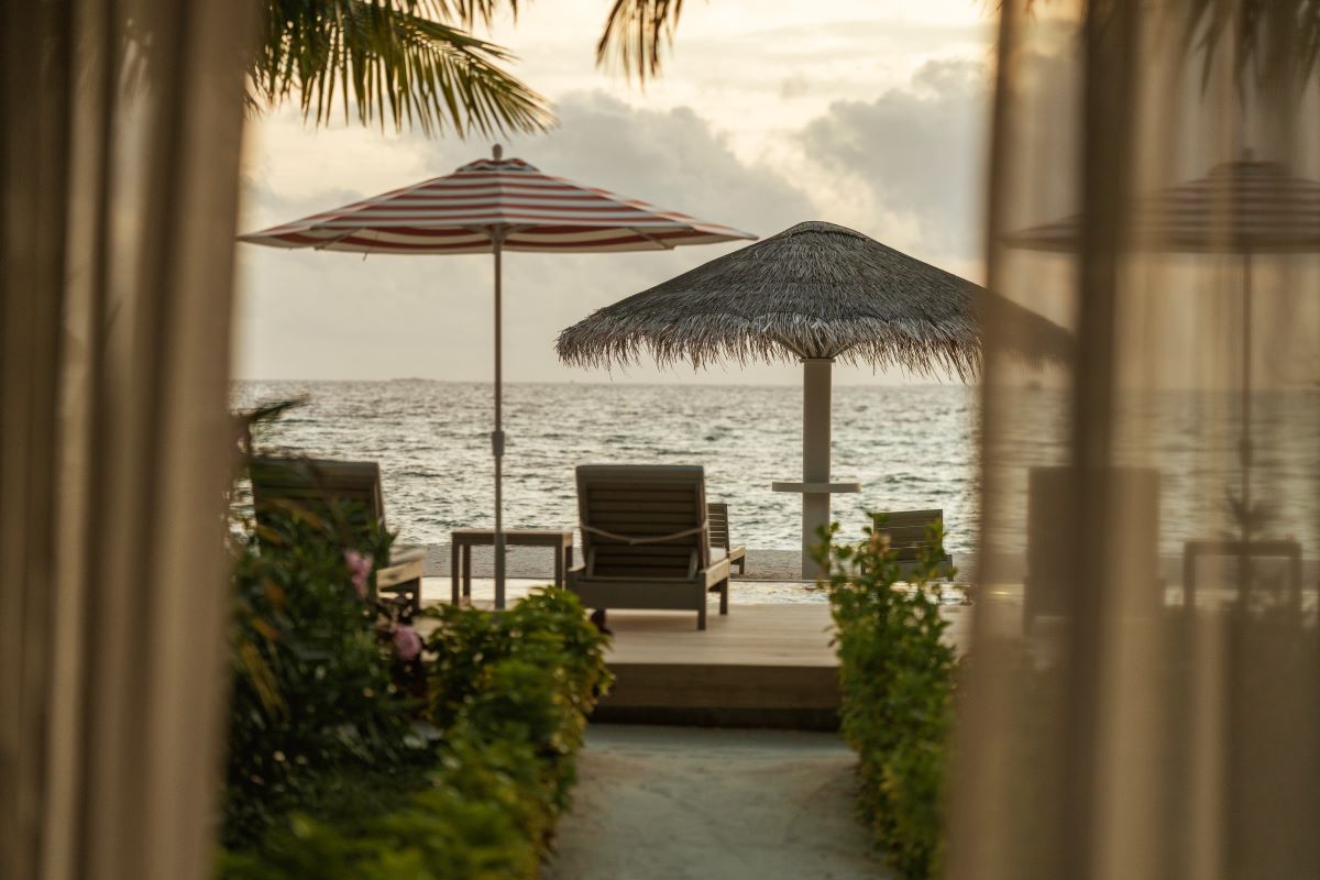 Sunset Beach Pavilion Photo 1