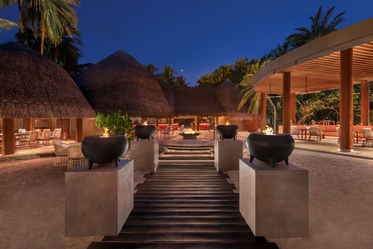 W Maldives