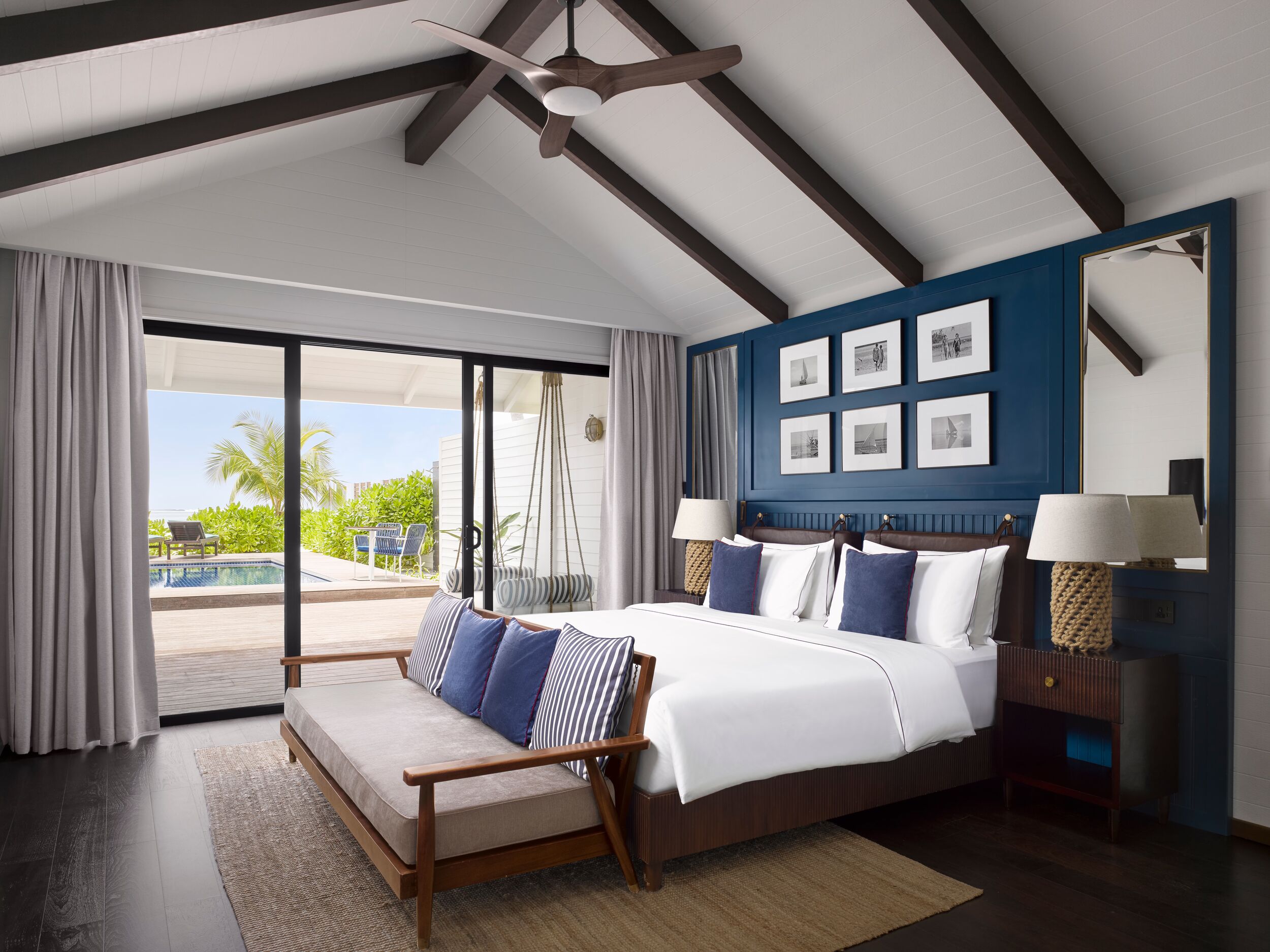 Sunset deluxe Beach Pool Villa Photo 3